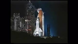 Space Shuttle Columbia  STS93 Launch