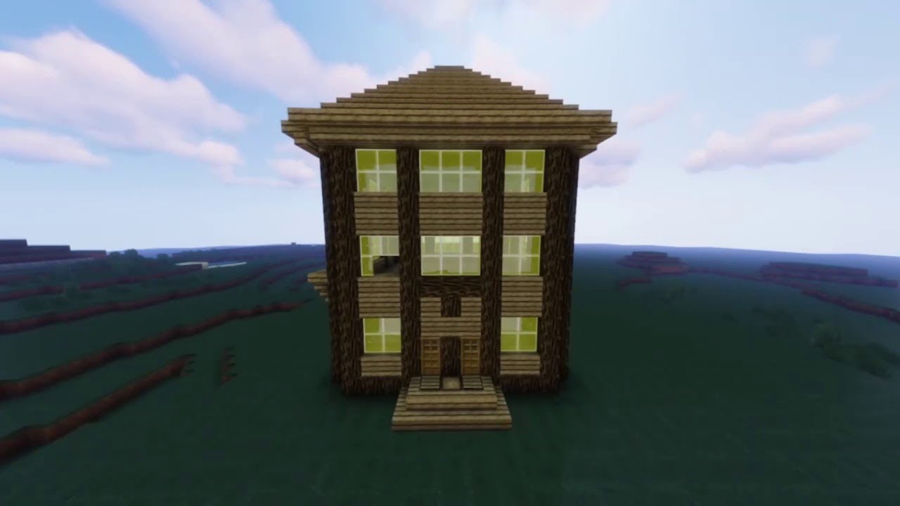 Дом из мема ой мама пришла схема