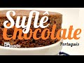 SUFLÊ DE CHOCOLATE: A melhor receita e a melhor técnica. Receita original da Chef Claire Heitzler.