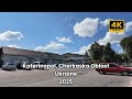 Katerinopol Cherkaska Oblast Ukraine Walking Tour 2025 Explore The Village In 4K