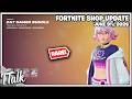 Fortnite Shop CATRIN GLITCH IS BACK &amp; NEW EMOTE! [June 9th, 2026] (Fortnite Chapter 7)