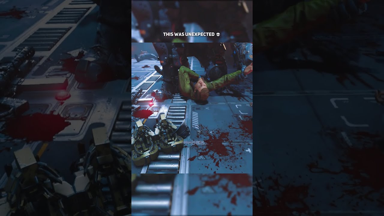 This Was Unexpected Shorts Wolfenstein2 Gaming