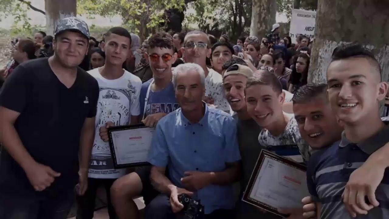 Azem Rend Kaci Imghour rend hommage à Slimane AZEM .Paroles de Arezki Dahmoun ...