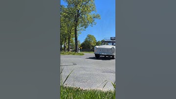 #ddr #automobile #trabant #classic #old #oldtimer #funny #classic