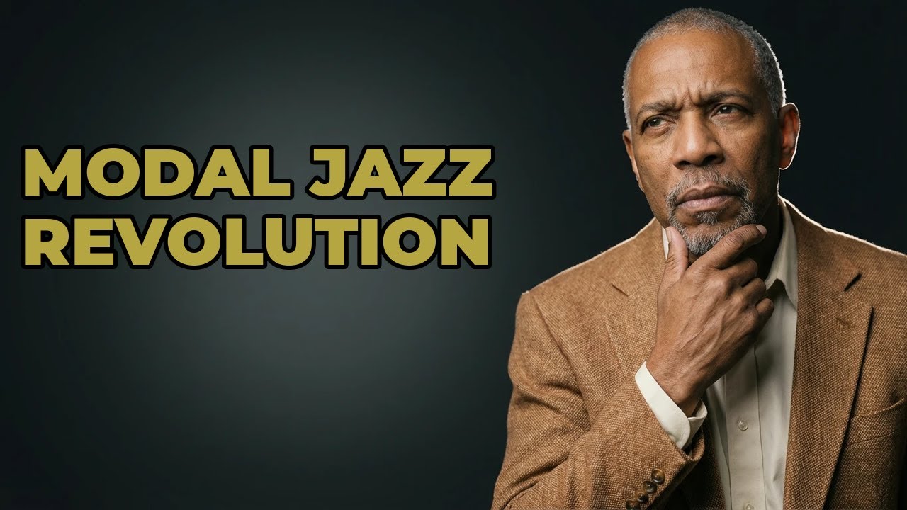 How Did Modal Jazz Define The Kind Of Blue Album?