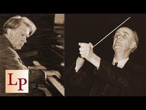 Furtwängler, Edwin Fischer most lively: Brahms Piano Concerto No.2 live 1942.Special transfer