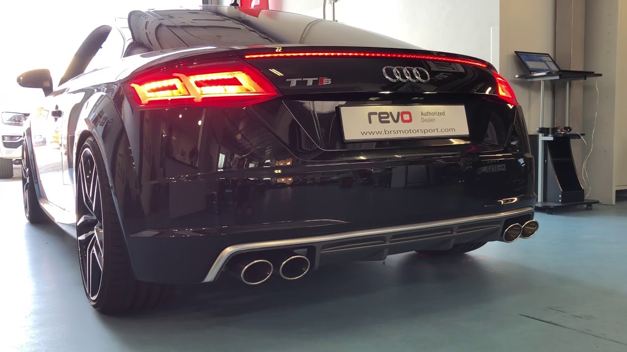 audi tt exhaust diagram Audi TT Mk3 TTS 2.0 TFSI Milltek