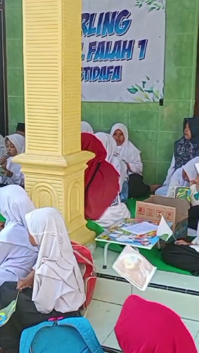 yaa nafsuti😂 #lembaga #ngajialquran #ngaji #yanafsuti #busyrolana