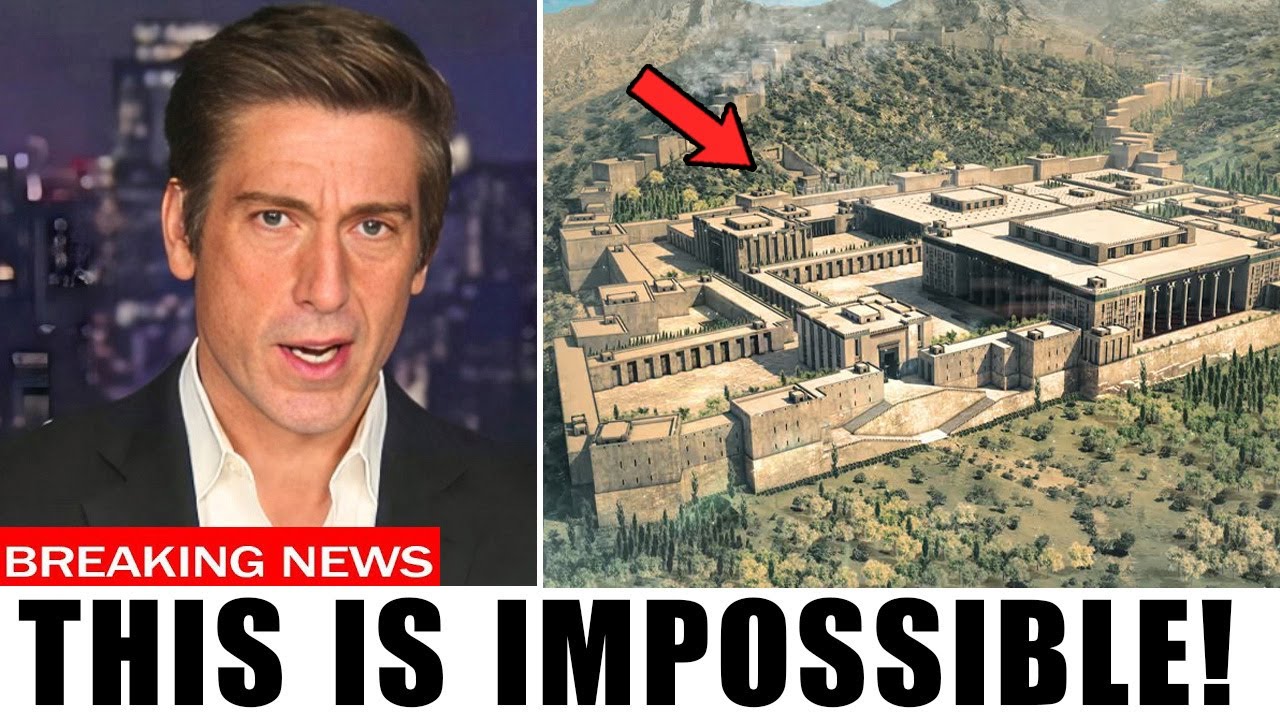 What Scientists Just FOUND Beneath the Temple Mount in Jerusalem Will Leave  You Speechless - YouTube