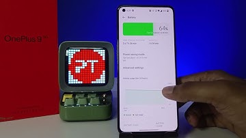 How to enable High Performance mode in Oneplus 9