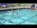 2019 Fisher Cup | Game 2 | Olympic Club vs. USA Academy | Triton Pool