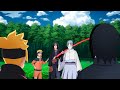 Саске встретит Итачи и нападение Урашики на Наруто в аниме Боруто