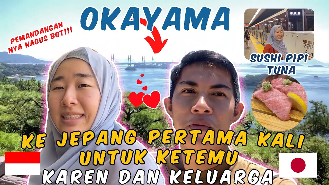 Akhirnya!! Ketemu Karen Juga, Dari Kenal Online Sampai Aku Samperin Ke Jepang