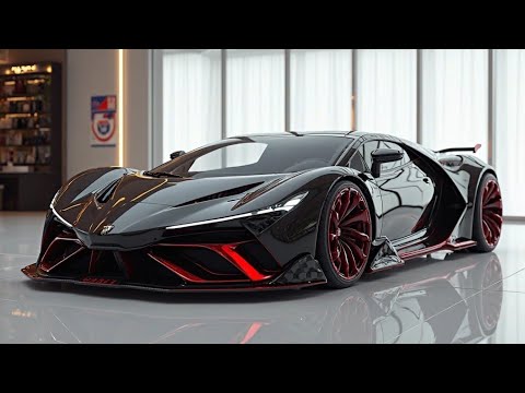 🚗 [SHOCKING] 2026 Lamborghini Sesto Elemento Revealed – Next-Level