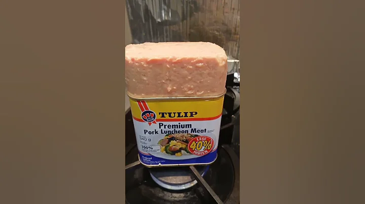 Pork Luncheon Meat #shorts - DayDayNews