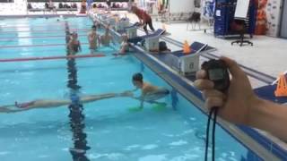 Swimming WR James Guy ,Georgio Paltrinieri  challenge плавание