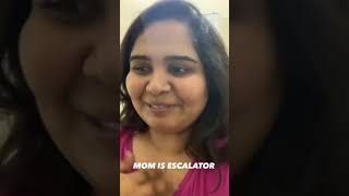Is your mom sassyvalli? enathu kaluthu gaaliya iruk 😂- standup comedian sumukhi suresh