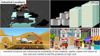 Importance of Manufacturing | Manufacturing Industries | Geography | Class 10 | iPrep
