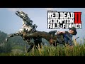 Red Dead Redemption 2 - Fails & Funnies #141