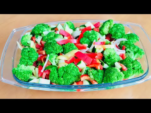 Video: Brokoli Pancake Necə Hazırlanır