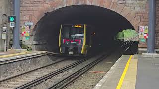 777006 Depart at St Michael's 