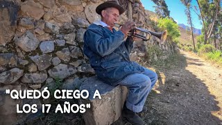 REGRESÉ al señor cieguito que PASTOREA sus CABRAS en la Peña ( TÍO BETO)