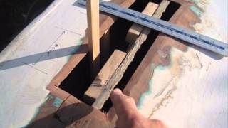 Repairing a Mirror Hull