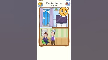 DOP 5 Draw One Part Fun Mobile Puzzle Game (Walkthrough + Tips) #dop5 #puzzle #gaming #level1796