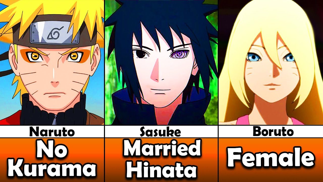 What If Akatsuki Never Existed? Naruto Without Akatsuki