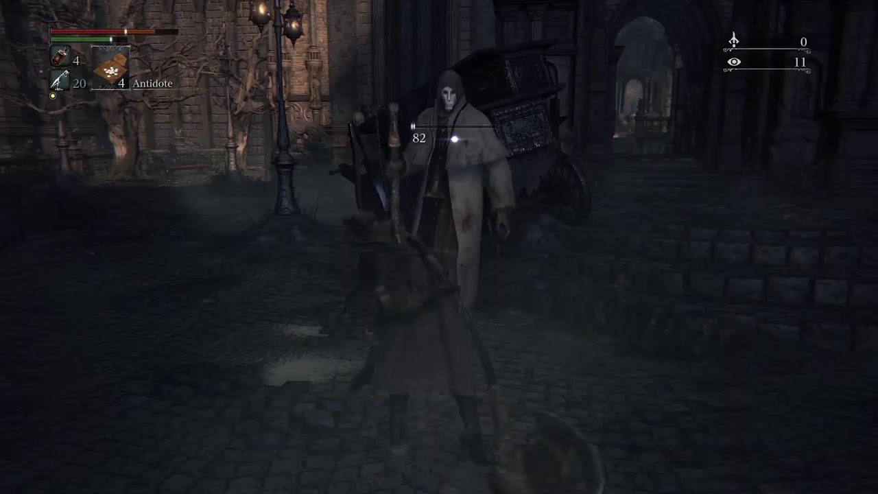 Bloodborne Part 3 1/2