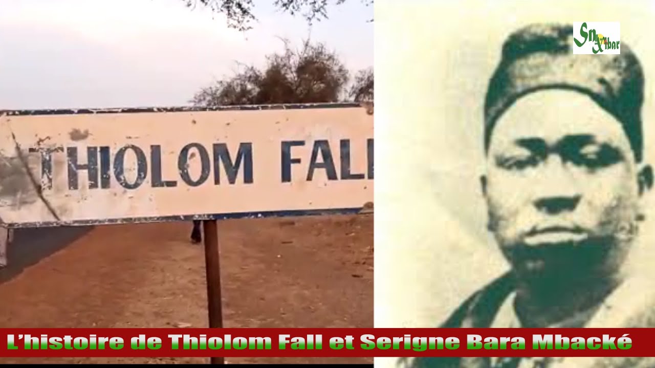 L’histoire de Thiolom Fall et Serigne Bara Mbacké