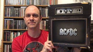 AC/DC - Backtracks - Super Deluxe Boxset Review &amp; Unboxing