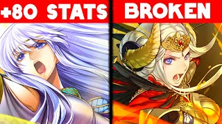 The STRONGEST WEAPONS in Fire Emblem