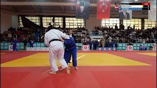 Gi̇zem Çoşkun - Eli̇f Kuşku +78Kg Repechage Final