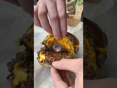 Smash Burger from