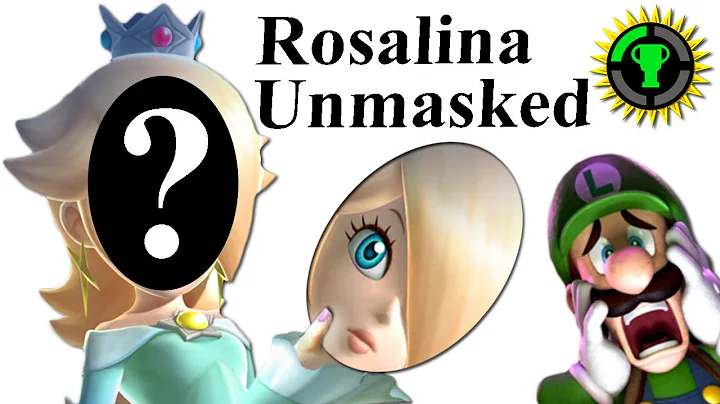 Game Theory: Rosalina UNMASKED pt. 1 (Super Mario ...