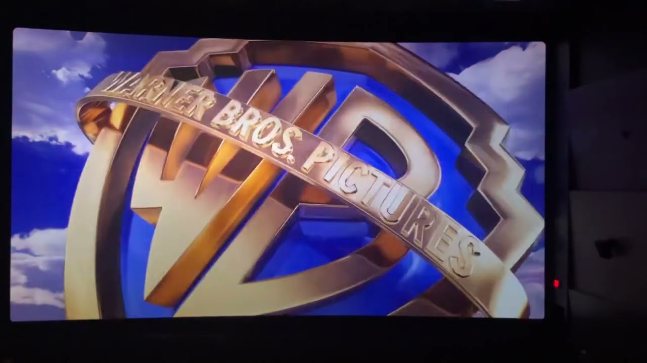 Opening logos amc a Minecraft movie