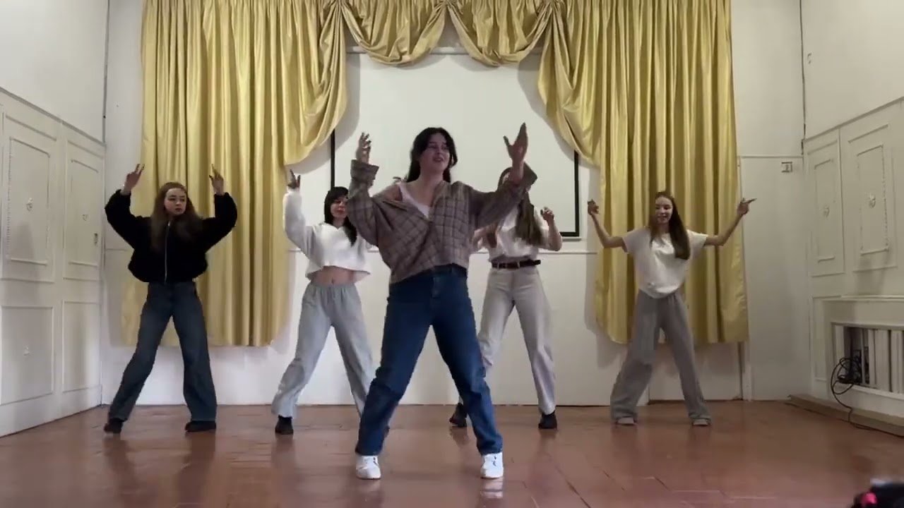 РУХАНКА від учнів 11 класу 💪⭐️