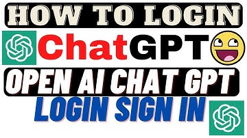 How to Create/Open Chat GPT Account 2023।ChatGPT Bangla Tutorial | How to use chat GPT| OpenAI tools