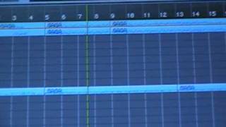 ROLAND FANTOM G : RADIO GA GA experiment screenshot 2