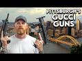 We Hunted The Best Guns In Pittsburgh