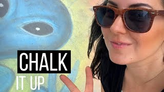 San Antonio, Texas - Chalk it Up 2022
