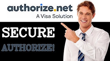 How To Secure Authorize Net Payment Form (2025)