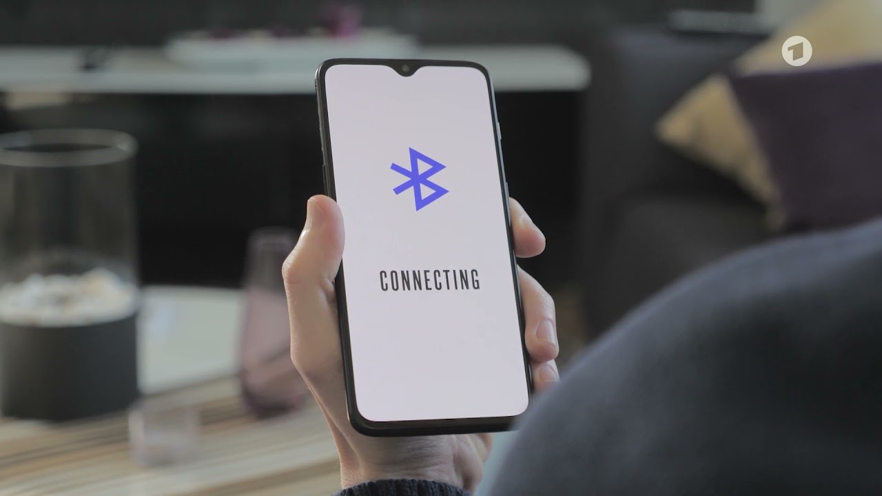 Zwei Geräte via Bluetooth koppeln - YouTube
