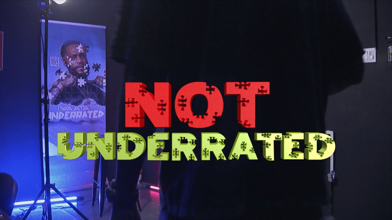 Iwaata Refuses to be… Underrated | Entertainment Report