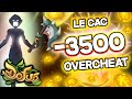 -3500 LE MEILLEUR CAC RAVAGEUR OVERCHEAT DE DOFUS