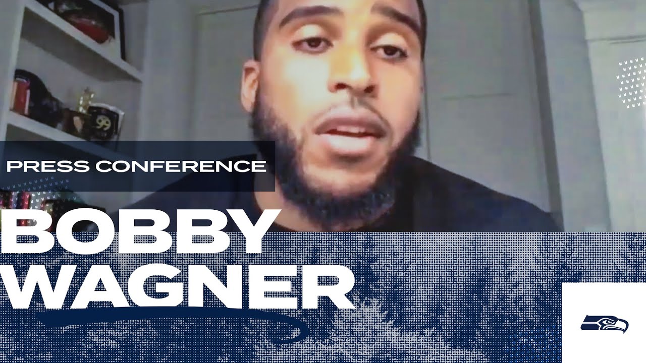 Bobby Wagner 2020 Offseason Press Conference