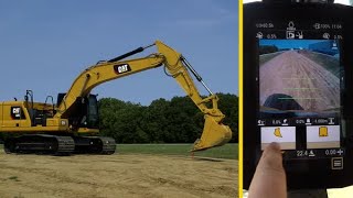 Next Generation Excavator Operator Training: Grade with 2D