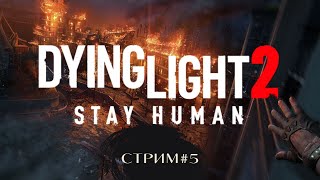 Dying Light 2(Мертвый свет)