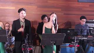 Always  Atlantic Starr  Gseven Band  Cover  Duet